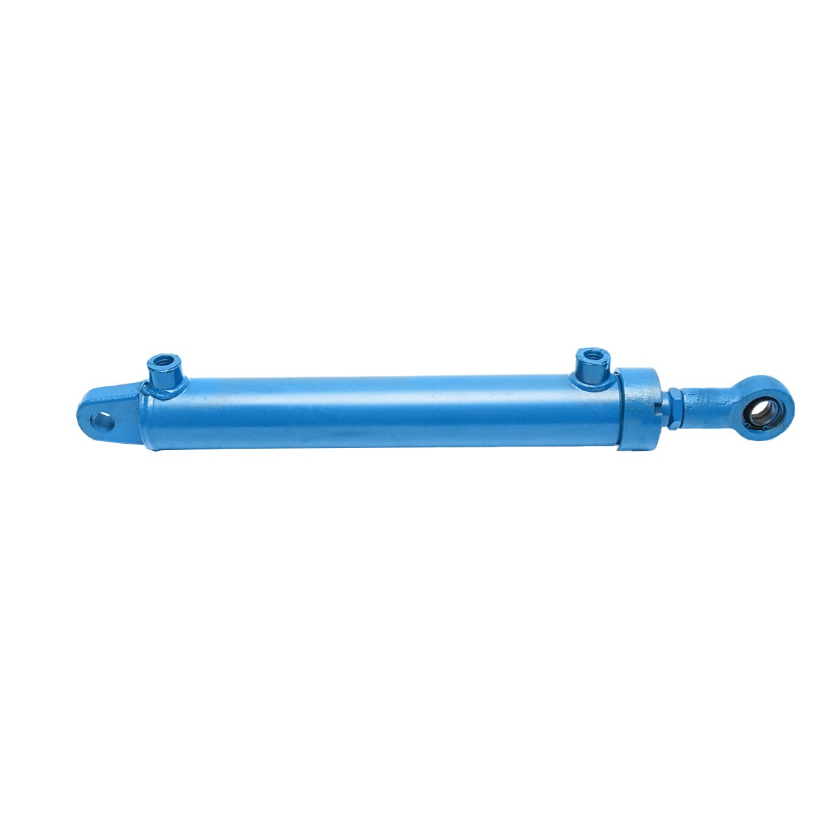 Cilindru hidraulic plug reversibil 51,5x60x33x540x300 cu racord hidraulic fi18